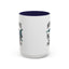 Humor Mug - Feed Me and Tell Me I'm Pretty Shark