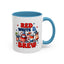 4th of July - Red White & Brew