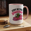 Alien Mug - Stay In Your Spaceship