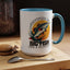 Adventure Mug - Happiness Is A Big Fish