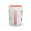 Humor Mug - I'm Just Here For The Chicks