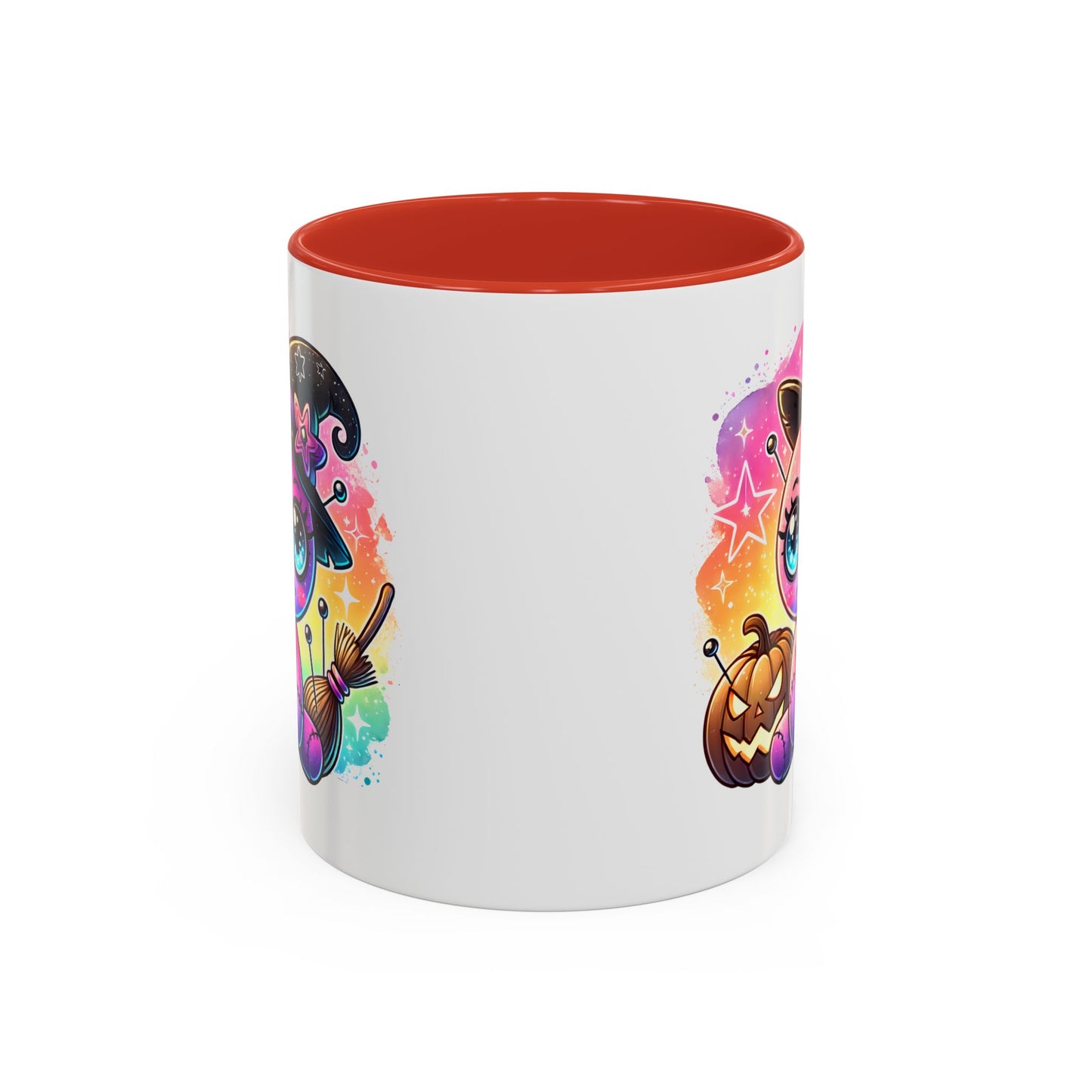 Halloween Mug - Voodoo Doll