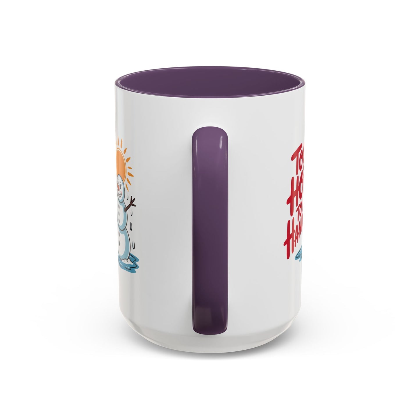 Office Mug - Too Hot