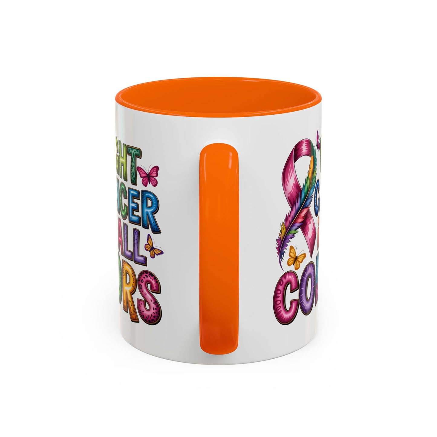 Support Mug - Fight Cancer