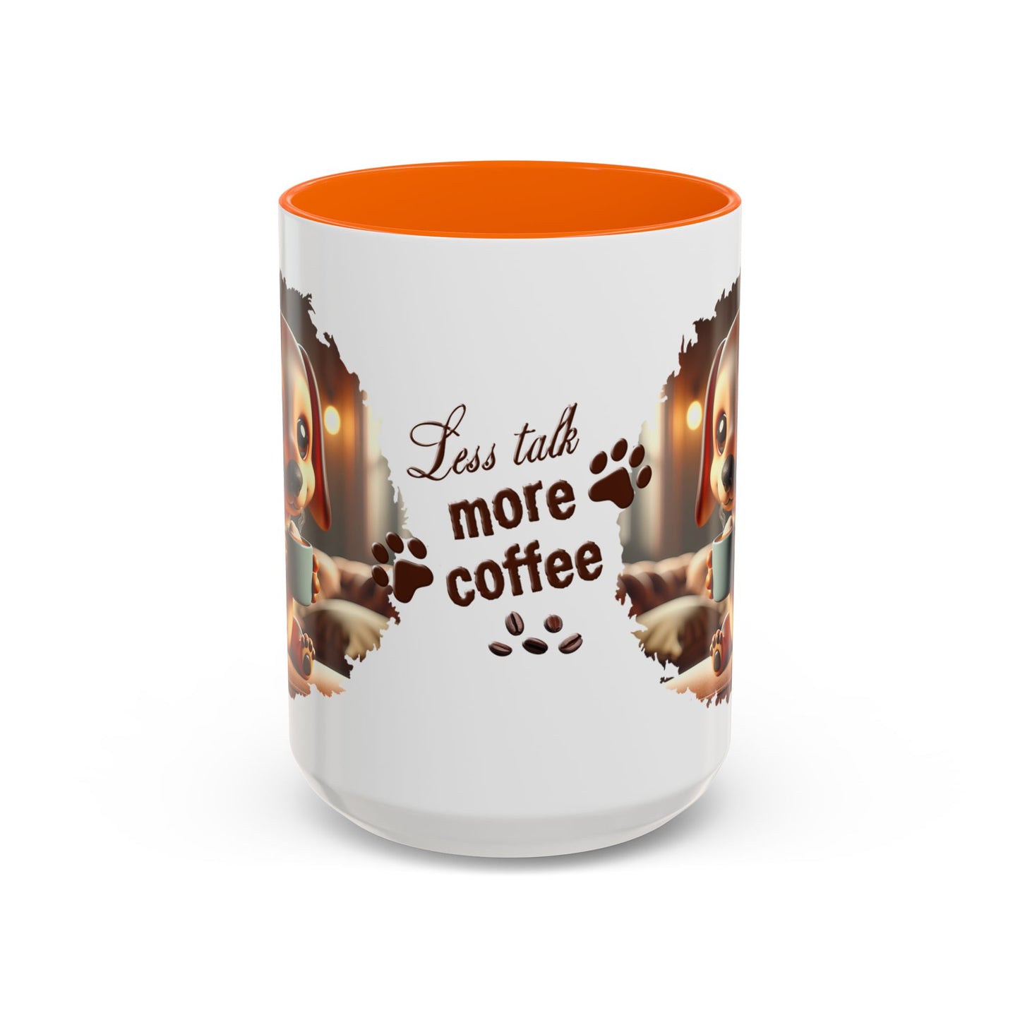 Animal Mug - Dog Coffee Wrap 10