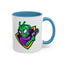 Alien Mug - Alien Laser Gun