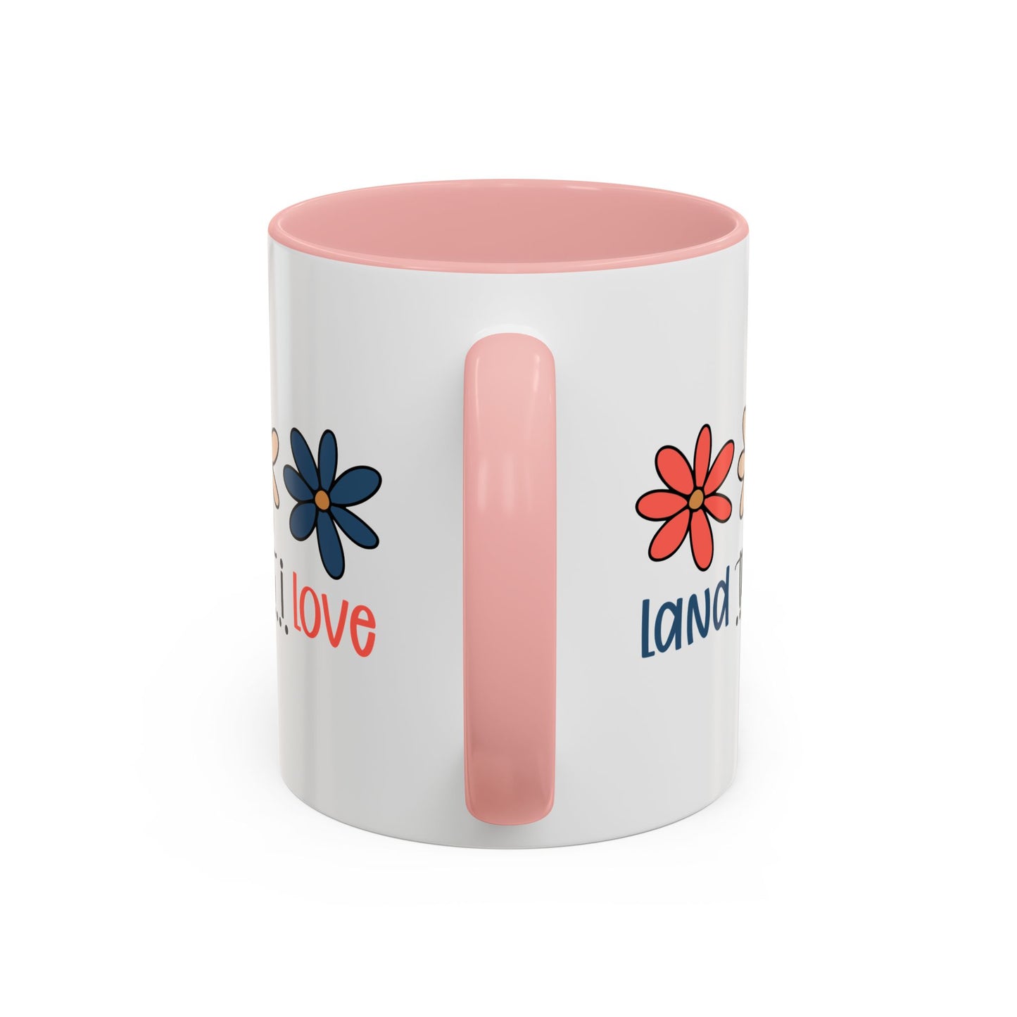 4th of July Mug - Land That I Love