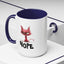 Humor Mug - Nope! Cat