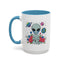 Alien Mug - Crying Alien