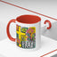 Religious Mug - Pray Cross