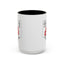 Humor Mug - The First Rule of Passive Aggressive Fight Club