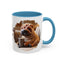 Animal Mug - Dog Coffee Wrap 21