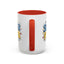 Father's Day Mug - Super Papa