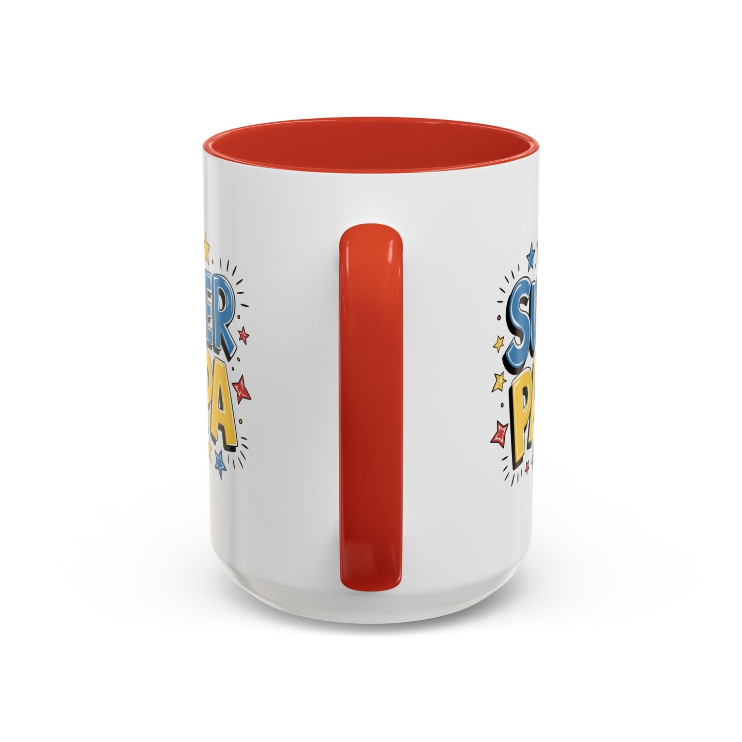 Father's Day Mug - Super Papa