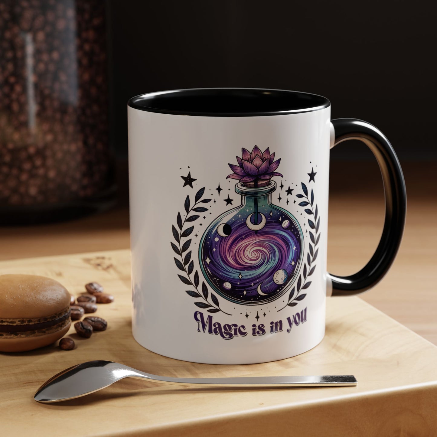 Wellness Mug - Magic Is In You Celestial