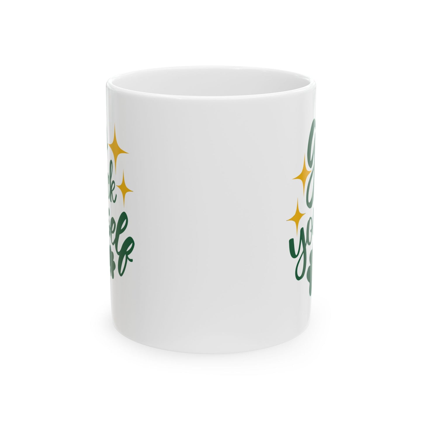 Adult Mug - Go Luck Yourself