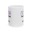 Humor Mug - Sarcasm The Central Element