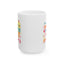 Anniversary Mug - I'm So Glad