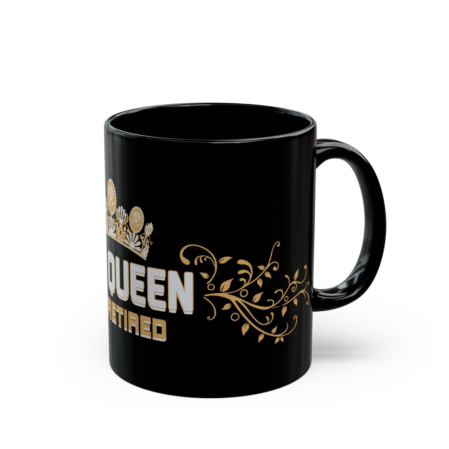 Retirement Mug