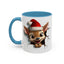 Chistmas Mug - Reindeer 3D 1