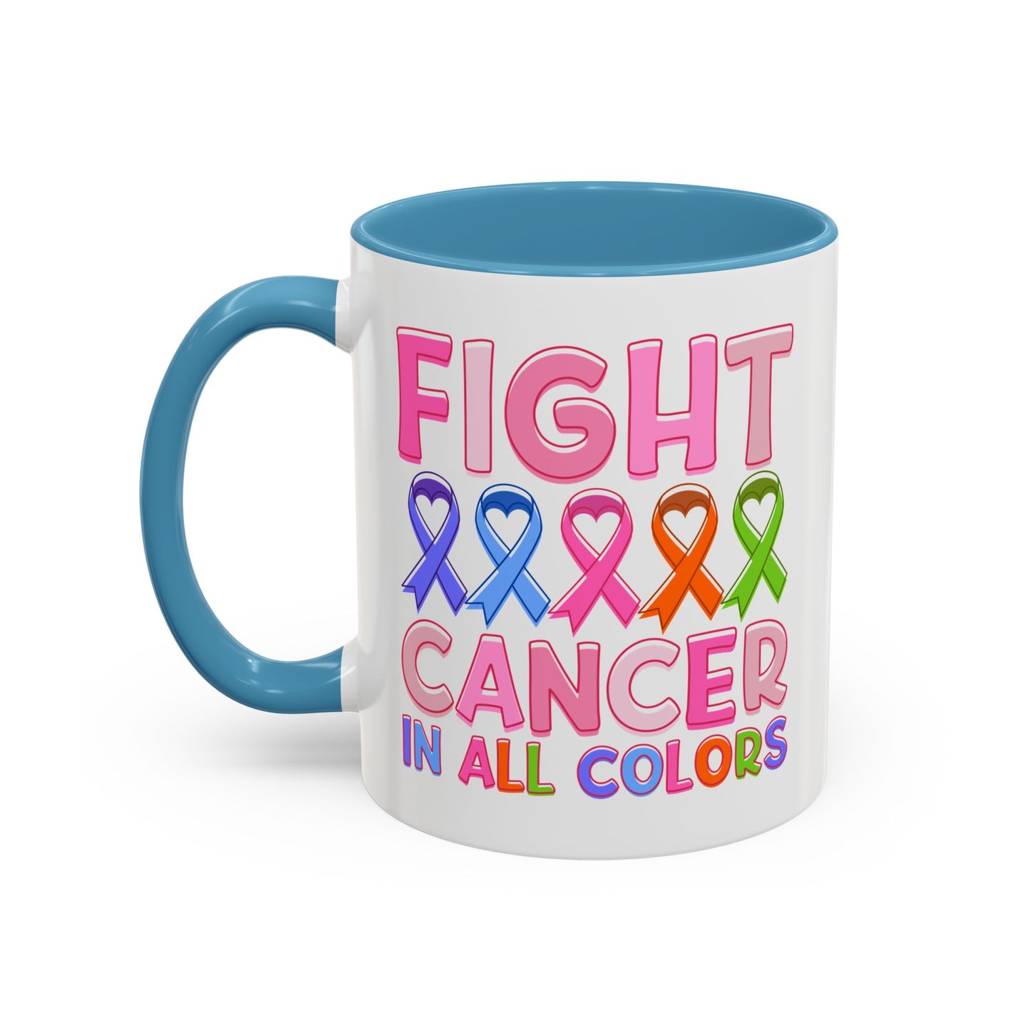 Support Mug - Fight Cancer