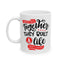 Anniversary Mug - Together They Built a Life