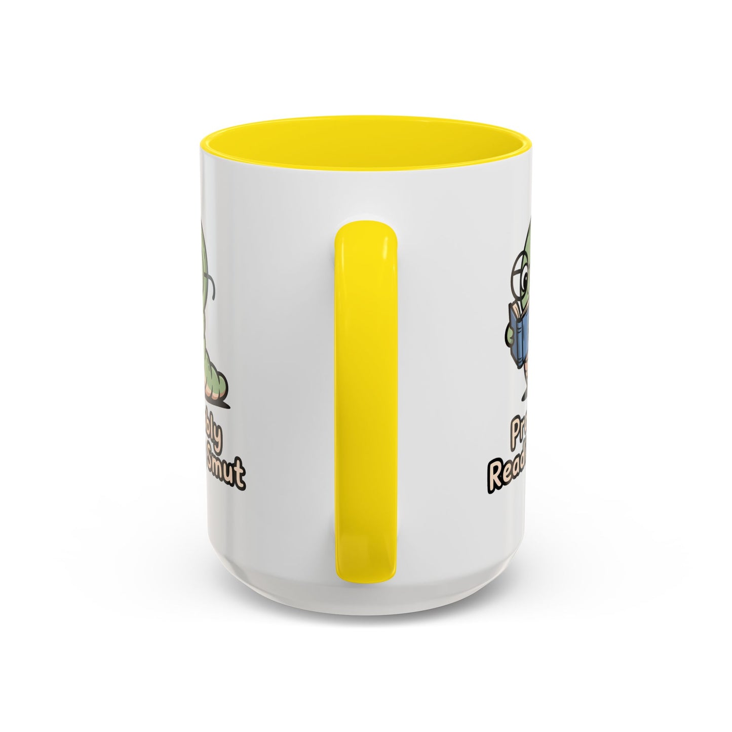 Humor Mug - Probably Reading Smut