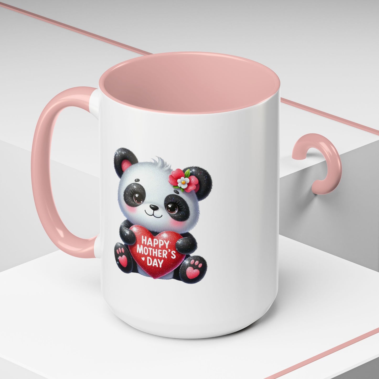 Mother's Day Mug - Happy Mother's Day Panda