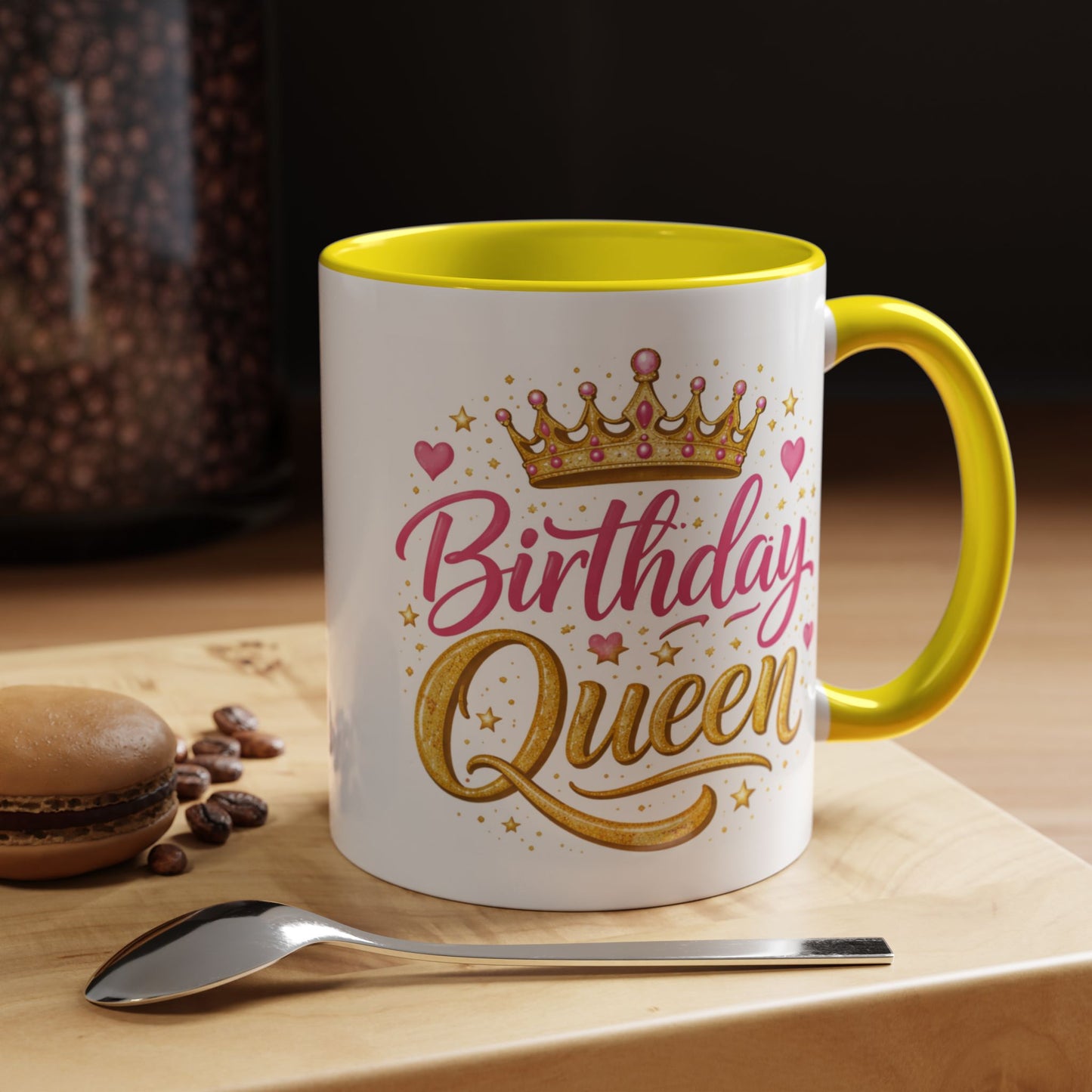 Birthday Mug - Birthday Queen
