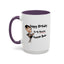 Birthday Mug - My Favorite Human Bean