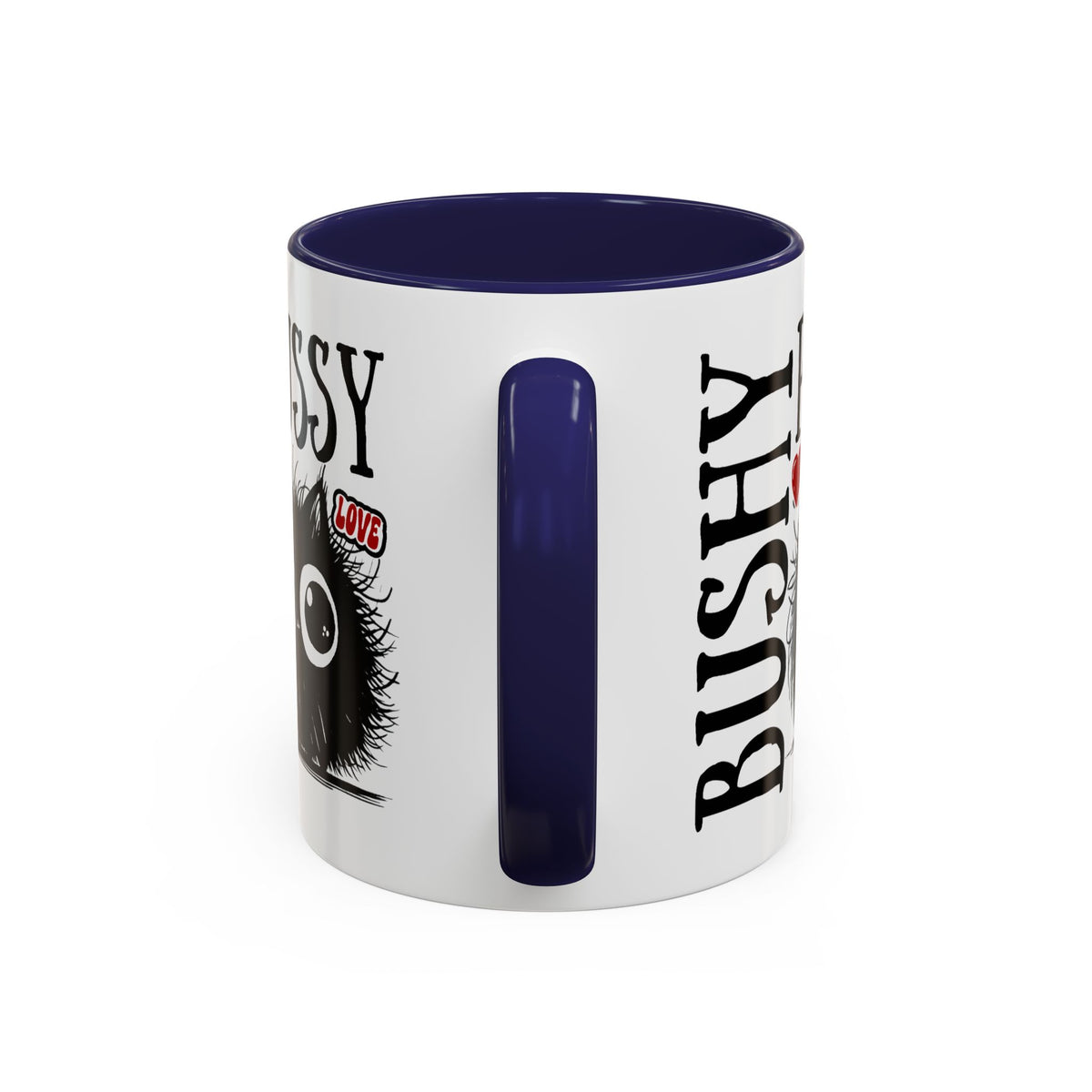 Adult Mug - Love Bushy Pussy