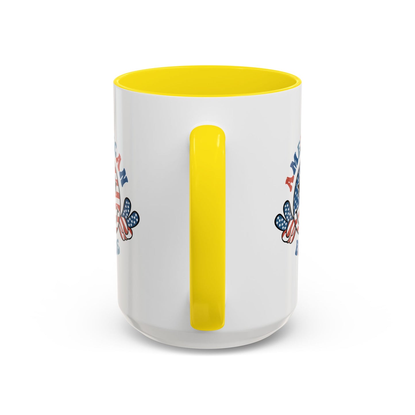 4th of July Mug - American Babe
