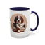 Animal Mug - Dog Coffee Wrap 23
