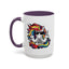 Adult Mug - Zero Fucks Given Unicorn