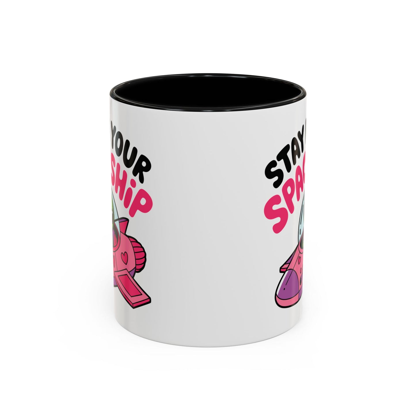 Alien Mug - Stay In Your Spaceship
