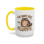 Animal Mug - I'm Not Fat I'm Fluffy