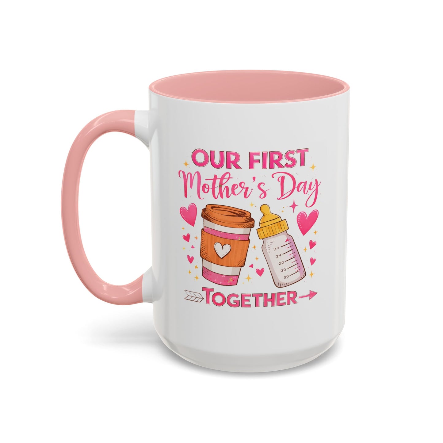 Mother's Day Mug - Our First Mother's Day Girl