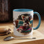 Animal Mug - Dog Coffee Wrap 44