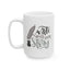 Motivation Mug - Write Your Own Story Pen and Ink