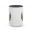 Adventure Mug - Camp Hair Don't Care