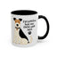 Animal Mug - I'd Love To But