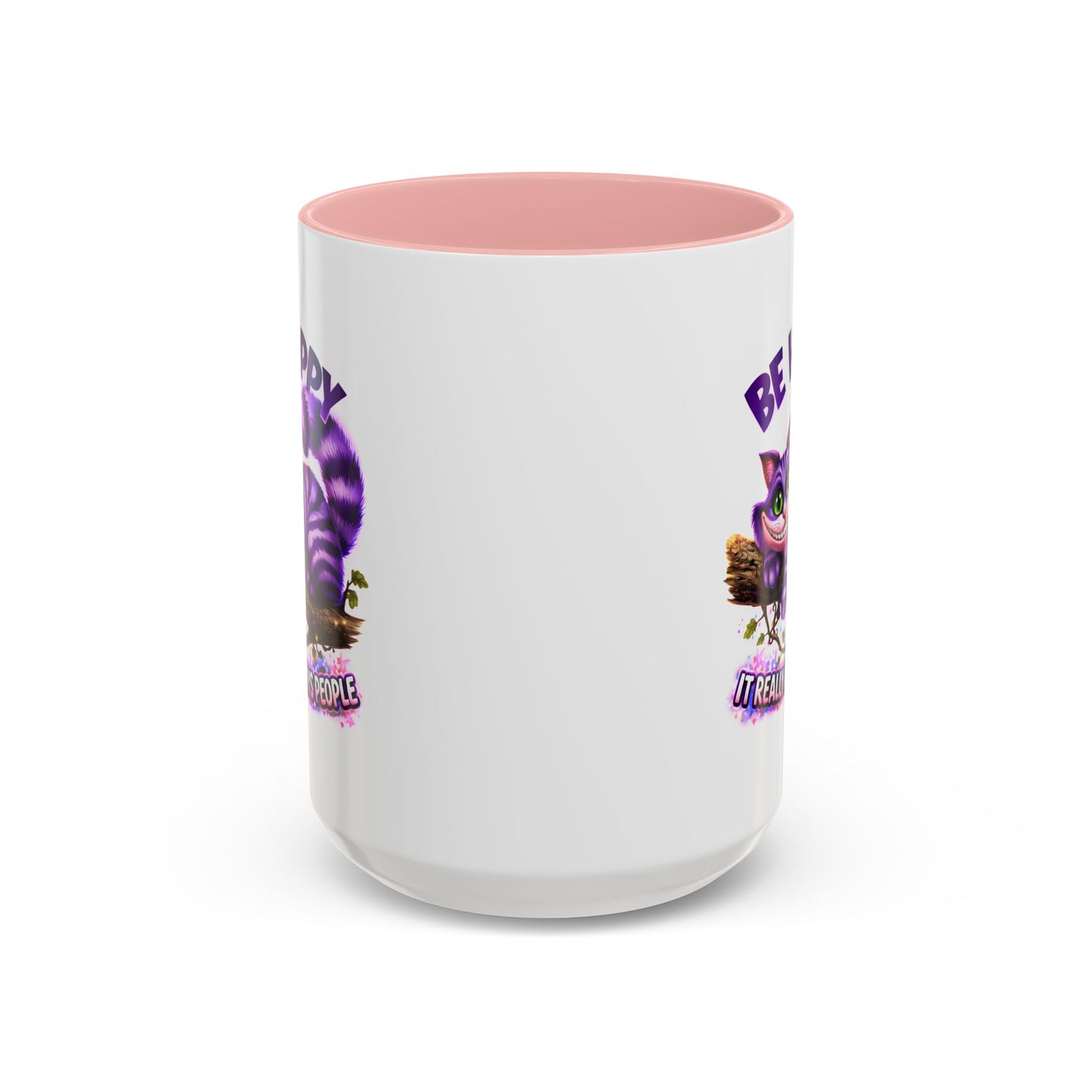 Humor Mug - Be Happy