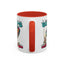 Humor Mug - I Hope Karma Slaps You in the Face