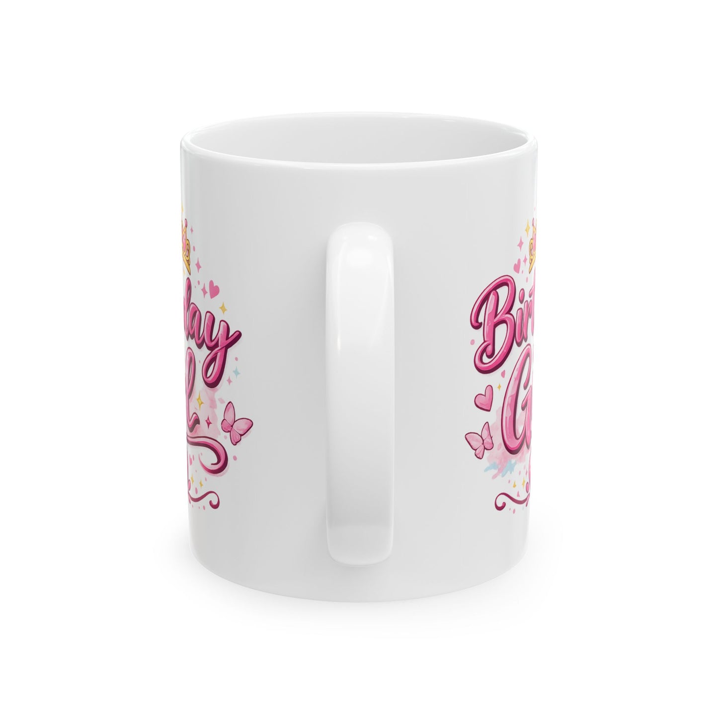 Birthday Mug - Birthday Girl