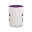 Christmas Mug - Smiling Gingerbread Man 2