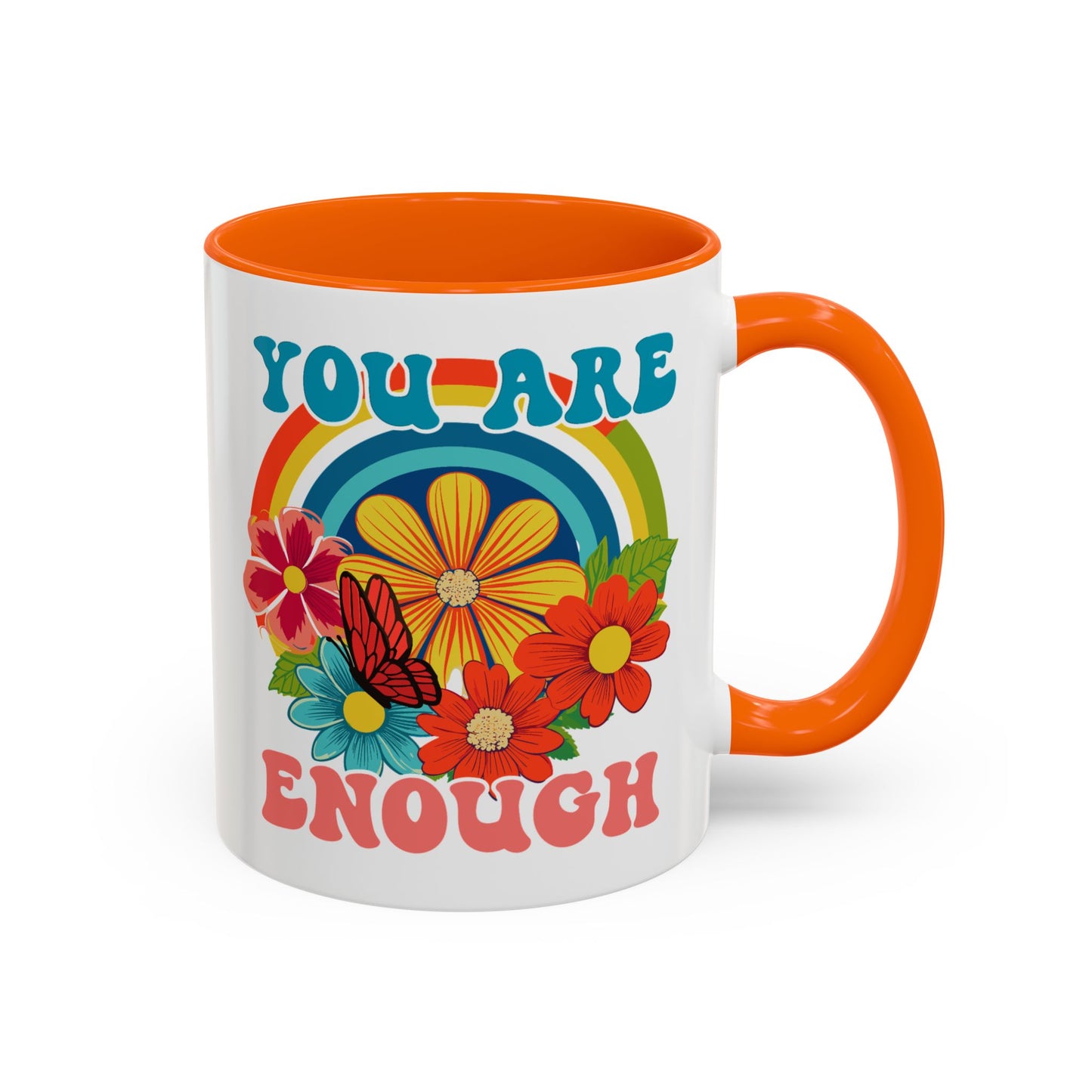 Motivation Mug - You Are Enough