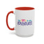 Adventure Mug - Say Yes To New Adventures