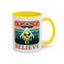 Alien Mug - Believe