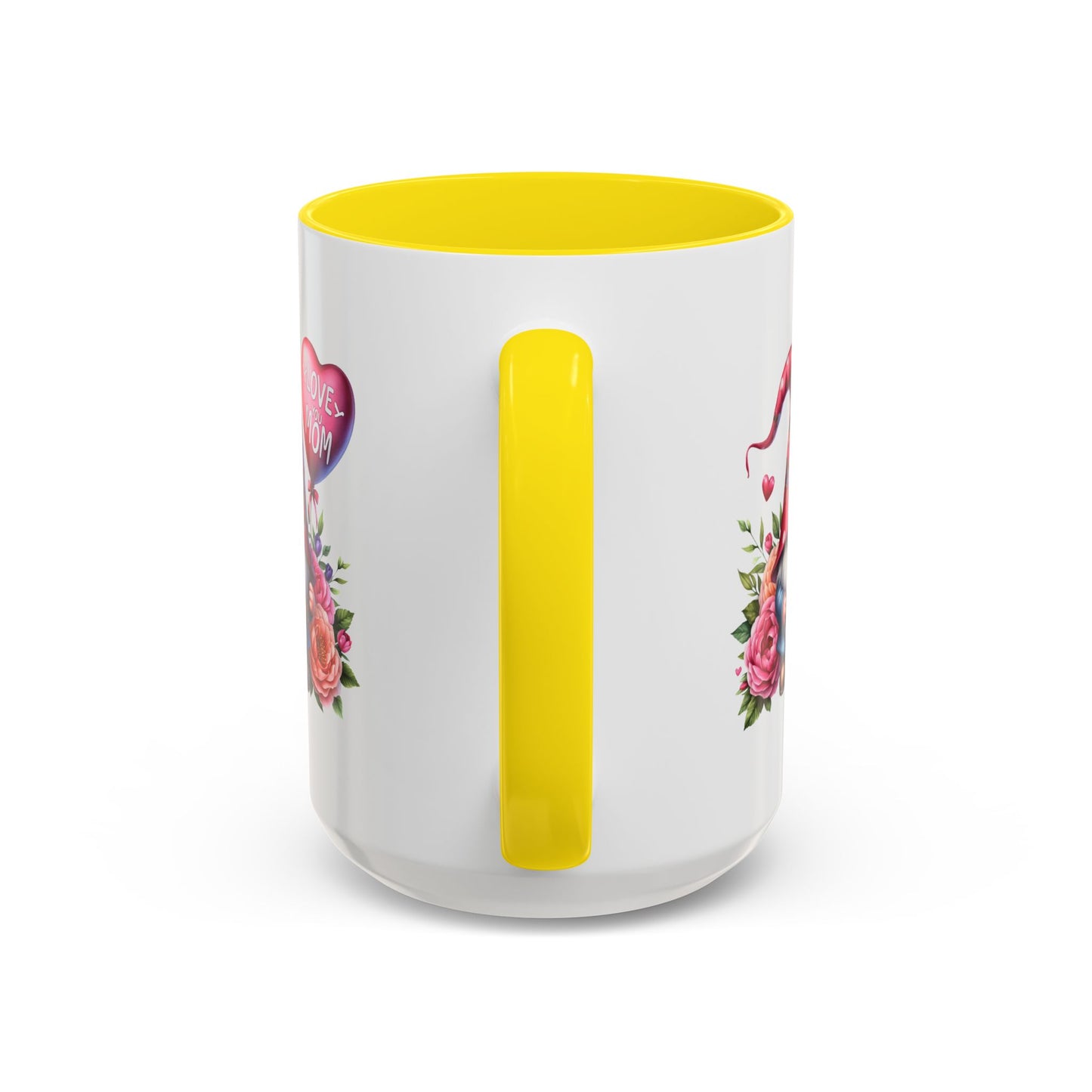 Mother's Day Mug - Love You Mom