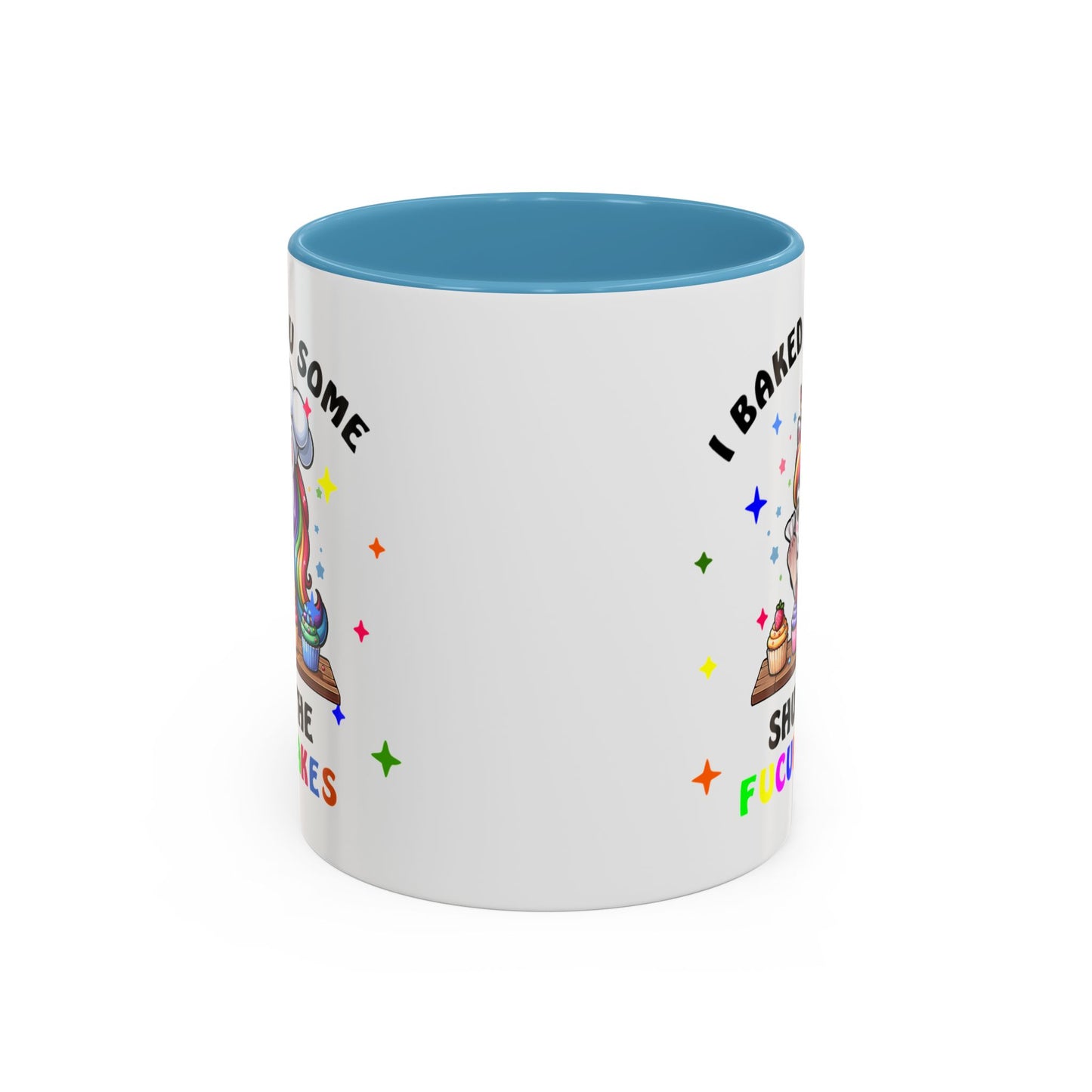 Adult Mug - I Baked you